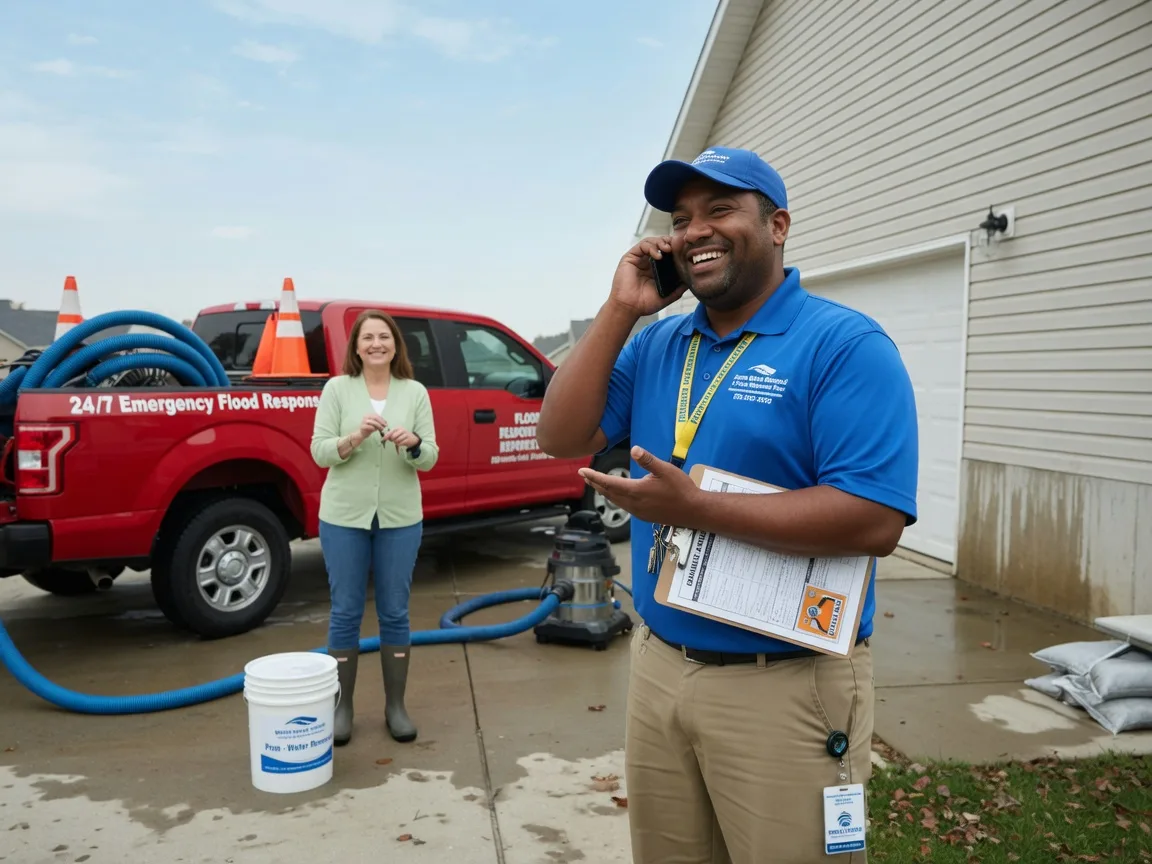 Storm Damage Water Removal Westport, TN FAQs